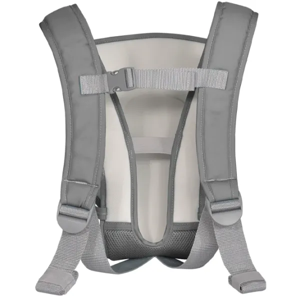 Переноска для детей Kikka Boo Myra Mesh (3800171210836) 9 кг / Серый photo 2