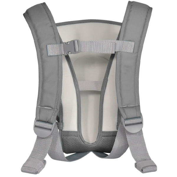 Переноска для детей Kikka Boo Myra Mesh (3800171210836) 9 кг / Серый photo 2
