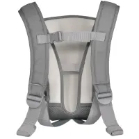 Marsupiu pentru copii Kikka Boo Myra Mesh (3800171210836) 9 kg / Gray photo 2