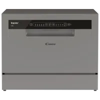 Посудомоечная машина Candy CP 6E51LS  / Серебряный