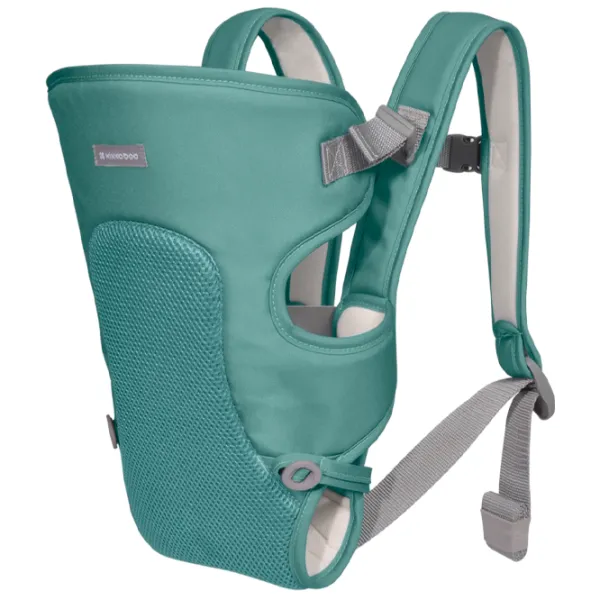 Переноска для детей Kikka Boo Myra Mesh (3800171210850) 9 кг / Мятный photo 1