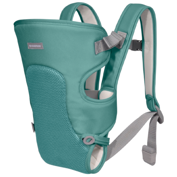 Переноска для детей Kikka Boo Myra Mesh (3800171210850) 9 кг / Мятный photo 1