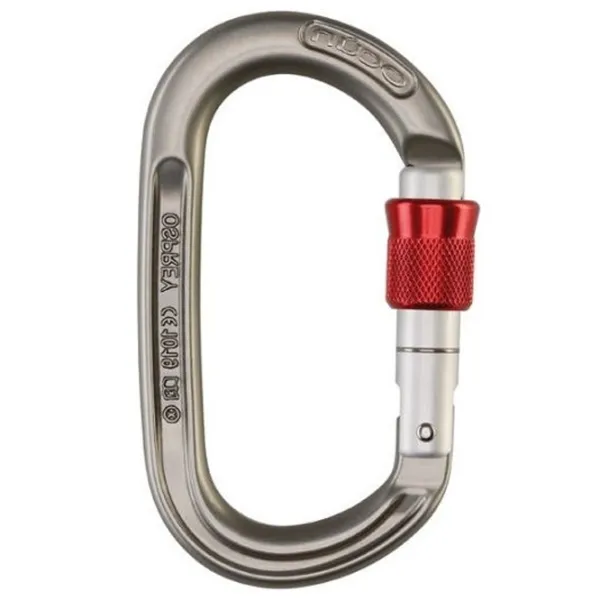 Carabinieră Okun 02450  Duraluminiu / 25 kN photo 1