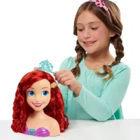 Набор ChiToys Basic Ariel Styling Head 87616F бюст куклы / 3+ photo 5