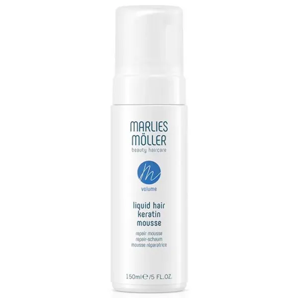 Кератин M.MOLLER Volume Liquid Hair Keratin Люкс / 1 photo 1