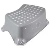 Scară Keeeper Stars Gray / Plastic