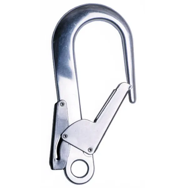 Carabinieră Lanex PSHAZ023  Duraluminiu / 20 kN photo 1 Carabinieră Lanex PSHAZ023  Duraluminiu / 20 kN photo 1