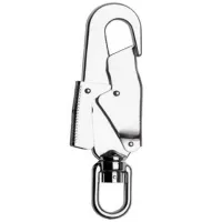 Carabinieră Lanex PSHAZ005  Oțel / 20 kN