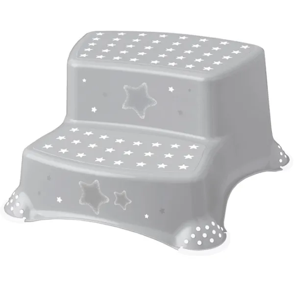 Лестница Keeeper Stars Серый / Пластик photo 1