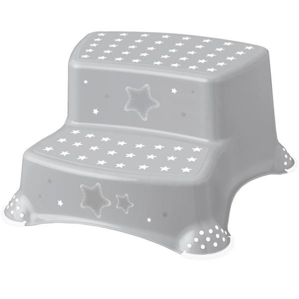 Лестница Keeeper Stars Серый / Пластик photo 1