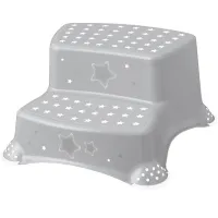 Scară Keeeper Stars Gray / Plastic