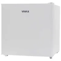 Frigider Vivax MF-45E cu congelator sus / 49.2 cm / White photo 2