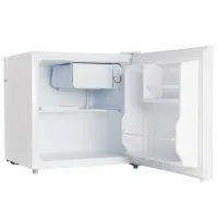 Frigider Vivax MF-45E cu congelator sus / 49.2 cm / White photo 3