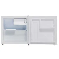 Frigider Vivax MF-45E cu congelator sus / 49.2 cm / White photo 4