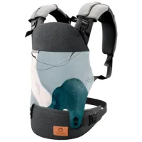 Переноска для детей Lionelo Margareet Q-Essence (5903771700795) 20 кг / Черный