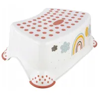 Înălțător Keeeper Rainbow White / Plastic