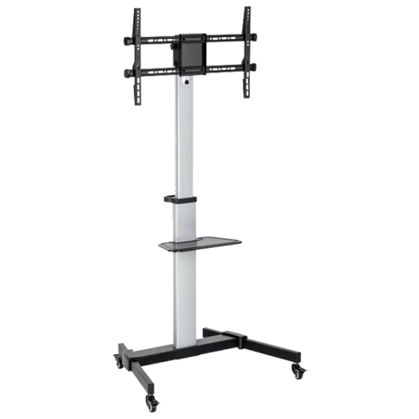 Кронштейн ТВ Reflecta Elegant 86P-Shelf VESA 600 x 400 мм photo 1