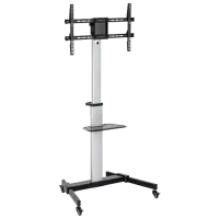 Кронштейн ТВ Reflecta Elegant 86P-Shelf VESA 600 x 400 мм