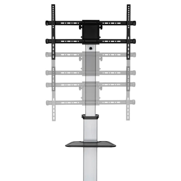 Кронштейн ТВ Reflecta Elegant 86P-Shelf VESA 600 x 400 мм photo 6