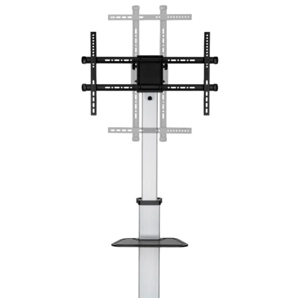 Кронштейн ТВ Reflecta Elegant 86P-Shelf VESA 600 x 400 мм photo 8
