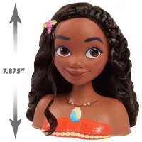 Набор Disney Moana Styling Head 87621F бюст куклы / 3+ photo 2