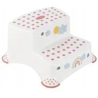 Scară Keeeper Rainbow White / Plastic photo 3
