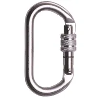 Carabinieră Lanex AZ011  Oțel / 25 kN