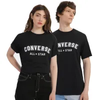 Tricou unisex Converse CO10024566001  XXL / Black
