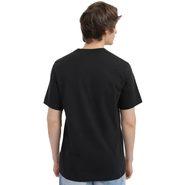 Tricou unisex Converse CO10024566001  3XL / Black photo 2