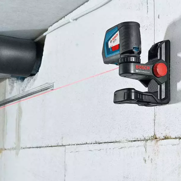 Stativ Bosch BM 1  Plastic / Black photo 3