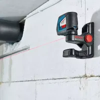Stativ Bosch BM 1 Plastic / Black photo 3