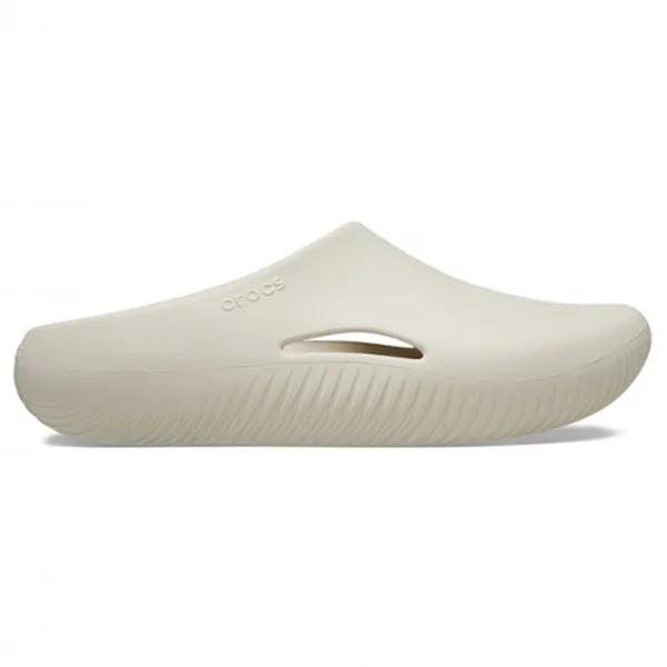 Saboți pentru bărbați Crocs Mellow Recovery Clog Beige photo 4