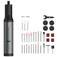 Шлифовальная машина Xiaomi Duka ATuMan EP2 Grinding Гравер / / Черный