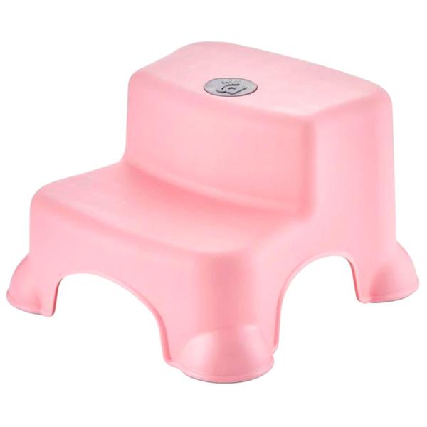 Лестница BabyJem trepte Step Stool Розовый / Пластик photo 1