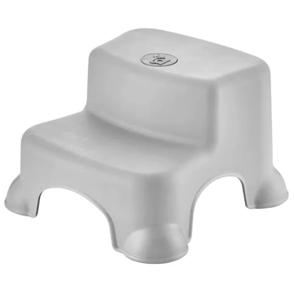 Лестница BabyJem trepte Step Stool Серый / Пластик photo 1