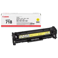 Картридж Canon 718 Y Magenta/ Original/ 