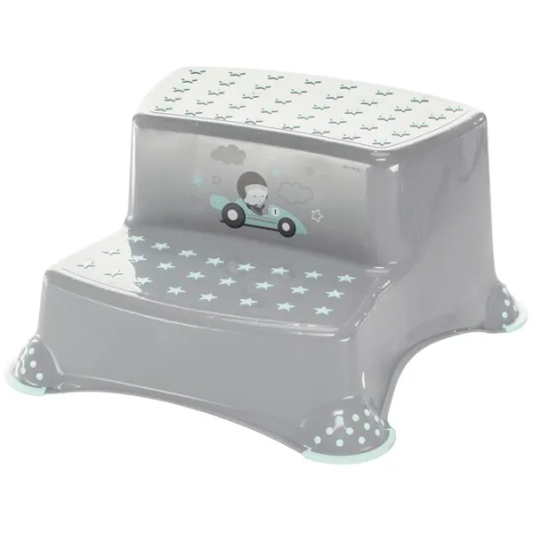 Scară Zopa 416653 Gray / Plastic photo 1