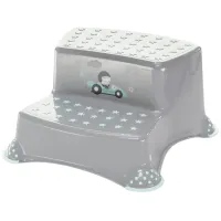 Лестница Zopa 416653 Серый / Пластик