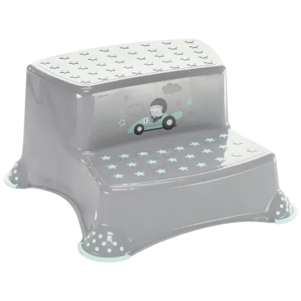 Scară Zopa 416653 Gray / Plastic photo 2