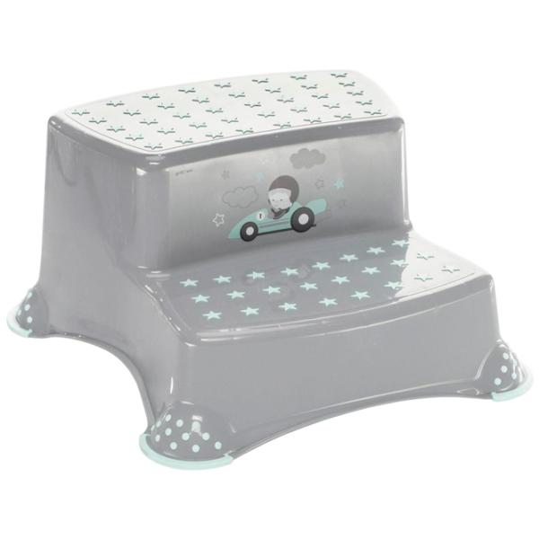 Scară Zopa 416653 Gray / Plastic photo 2