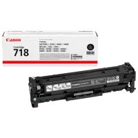 Cartuş Canon 718 Y Black/ Original/ 