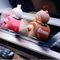 Ароматизатор для авто Fancemot Pilot Кёльн / / на решетке вентиляции photo 4