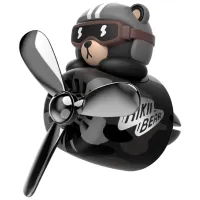 Aromatizator auto Fancemot Pilot Cologne / / pe grila de ventilare