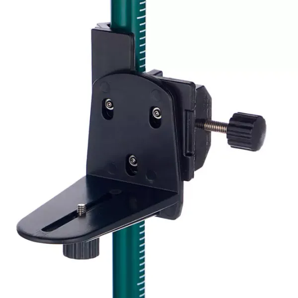 Stativ Bosch TP320  Aluminiu / Green photo 3