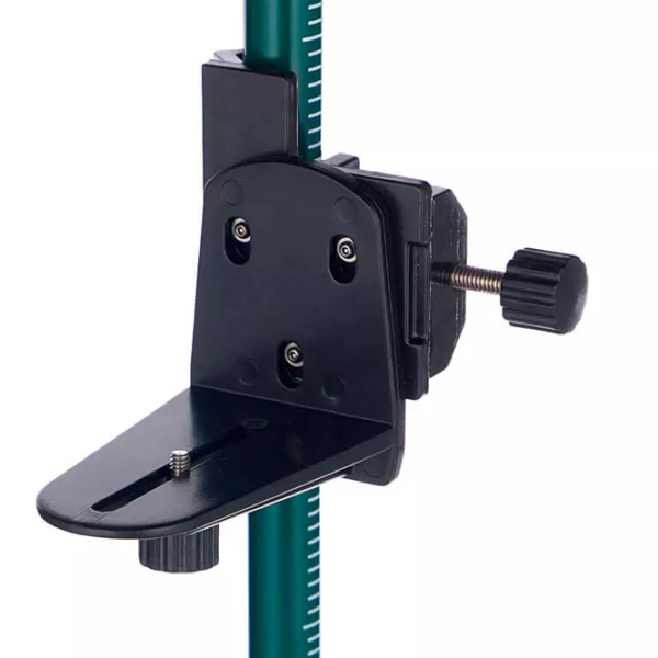 Stativ Bosch TP320  Aluminiu / Green photo 3