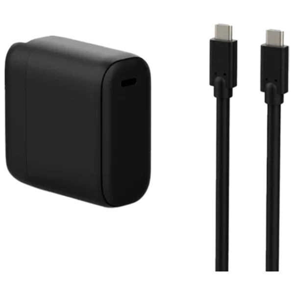 Încărcător de rețea Xiaomi Duka AtuMan EI1  / Black photo 1