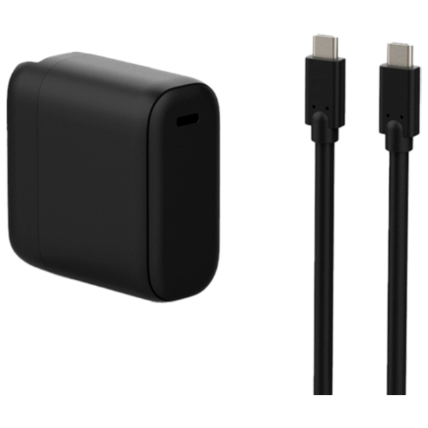 Încărcător de rețea Xiaomi Duka AtuMan EI1  / Black photo 1