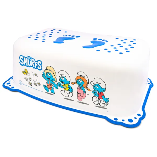 Лестница Lorelli The Smurfs Белый / Пластик photo 1