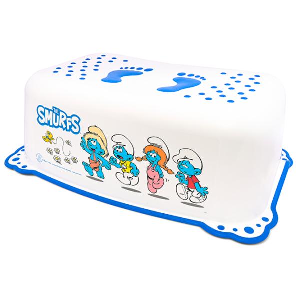 Лестница Lorelli The Smurfs Белый / Пластик photo 1