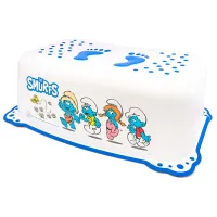 Scară Lorelli The Smurfs White / Plastic